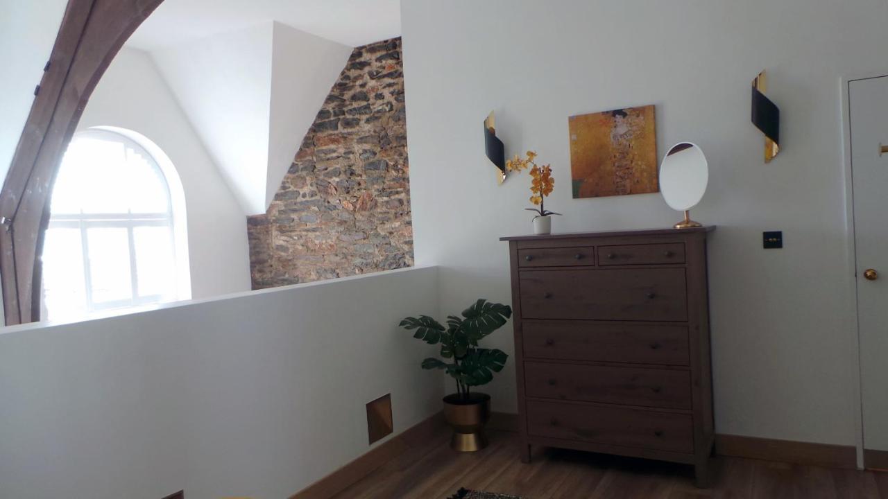 Luxury 1 Bedroom Duplex With Free Parking Плімут Екстер'єр фото