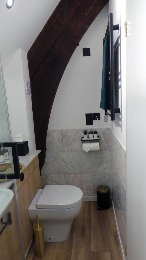 Luxury 1 Bedroom Duplex With Free Parking Плімут Екстер'єр фото