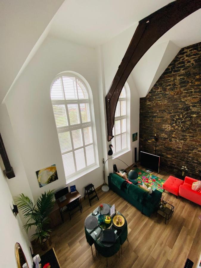 Luxury 1 Bedroom Duplex With Free Parking Плімут Екстер'єр фото