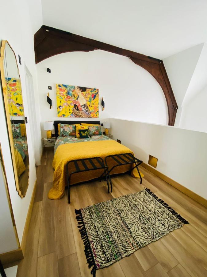 Luxury 1 Bedroom Duplex With Free Parking Плімут Екстер'єр фото